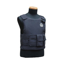 NIJ niveau Iiia militaire UHMWPE Body Armor